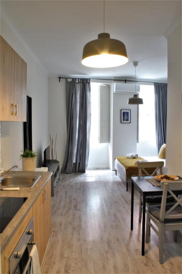 Aparthotel Oporto Entreparedes Bagian luar foto