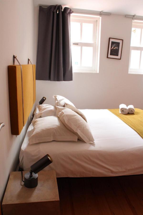 Aparthotel Oporto Entreparedes Bagian luar foto