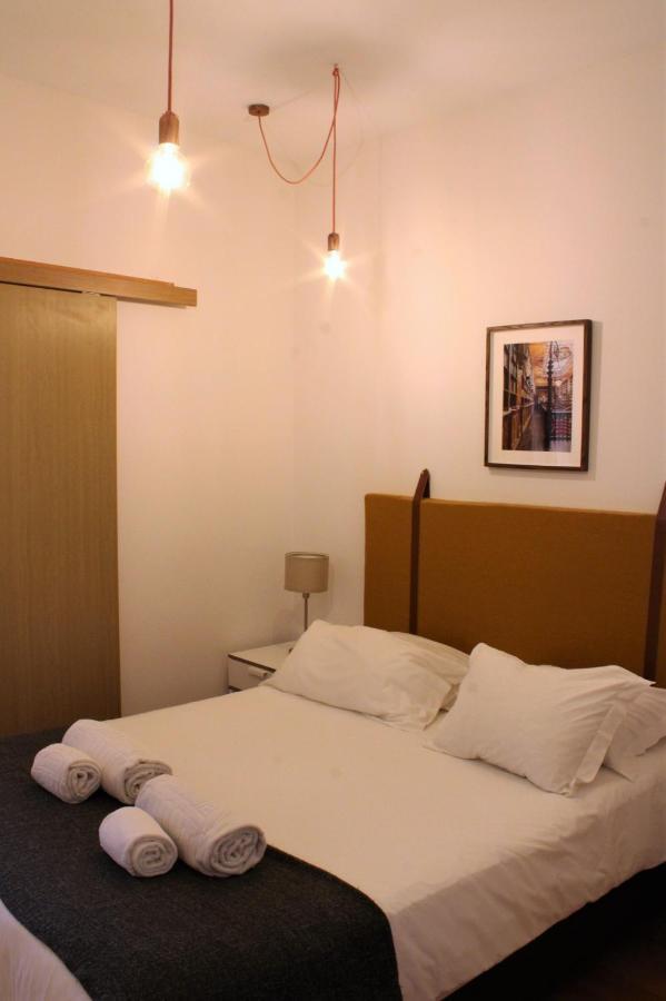 Aparthotel Oporto Entreparedes Bagian luar foto