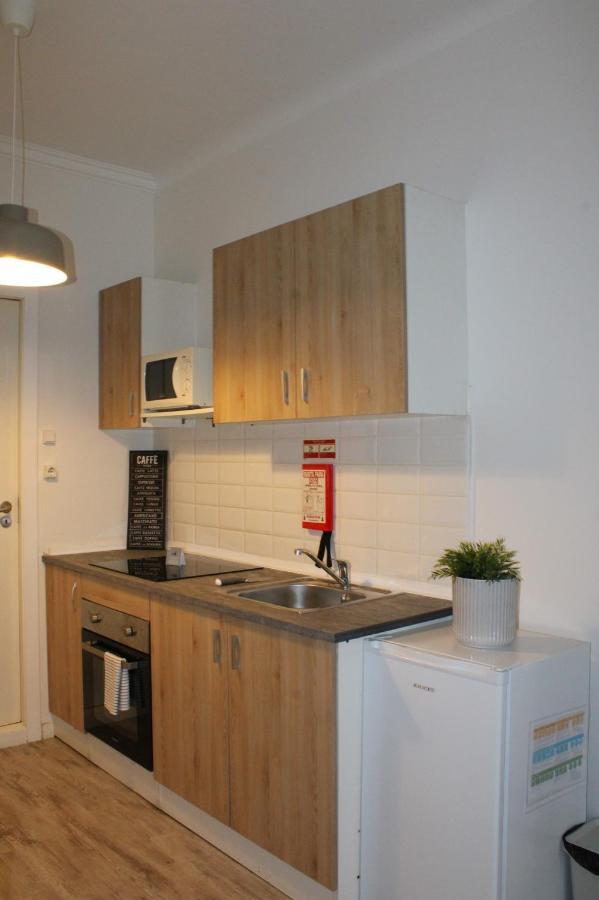 Aparthotel Oporto Entreparedes Bagian luar foto