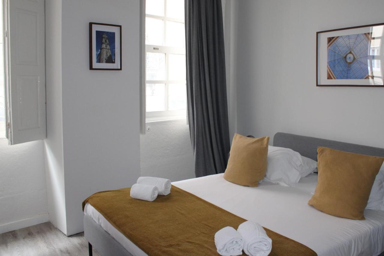 Aparthotel Oporto Entreparedes Bagian luar foto
