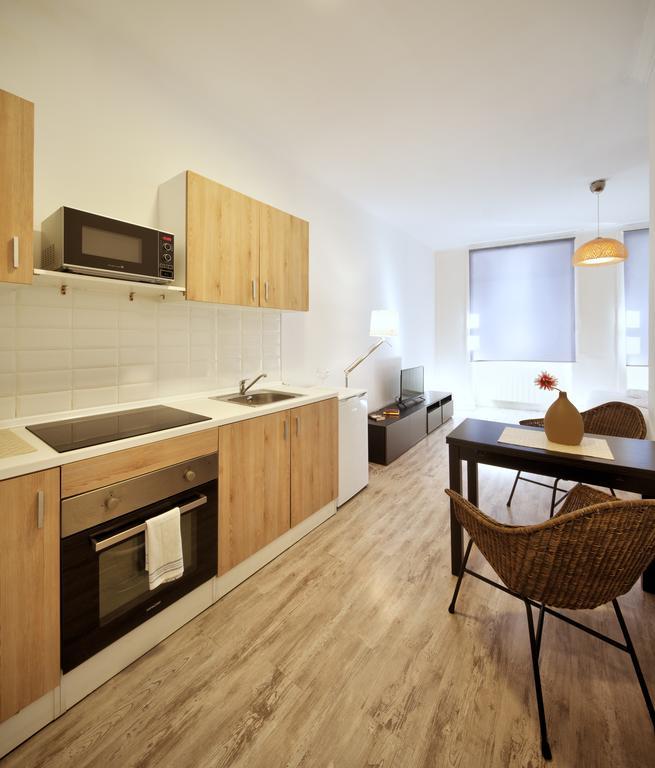 Aparthotel Oporto Entreparedes Bagian luar foto