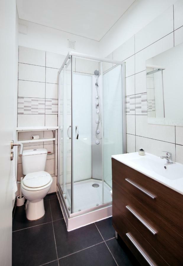 Aparthotel Oporto Entreparedes Bagian luar foto
